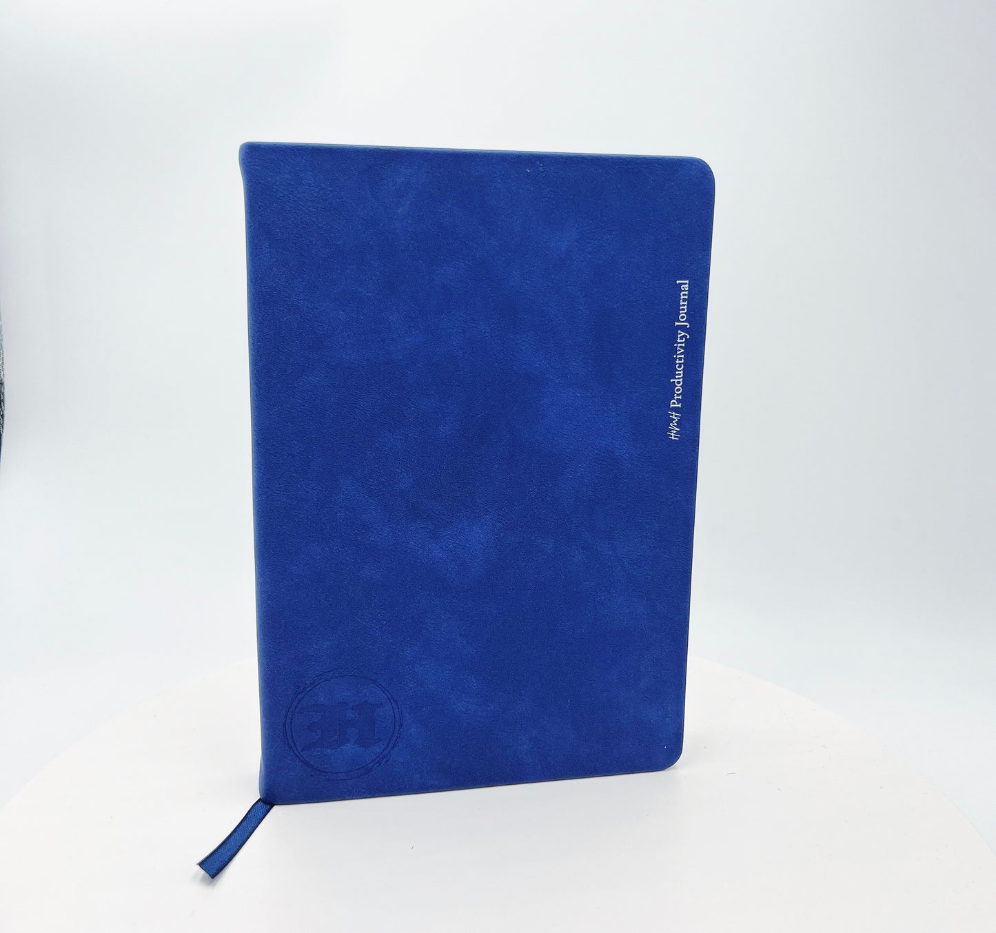 So Far Blue - H4Y Productivity Journal